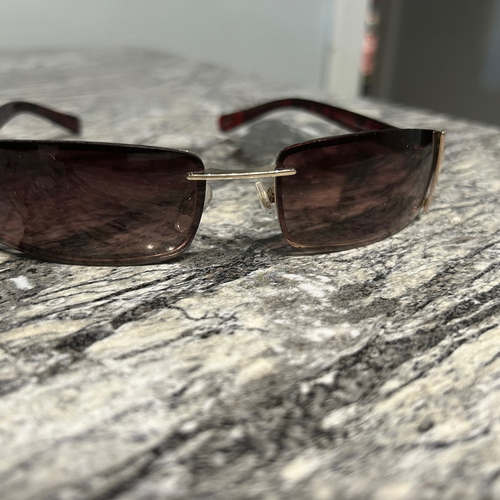 STATE Tortoise Shell Sunglasses